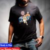 Steph Curry Golden State Warriors Basketball Unisex T-Shirt