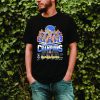 Golden State Warriors Western Conference Champions Winners 2022 Unisex Tshirt