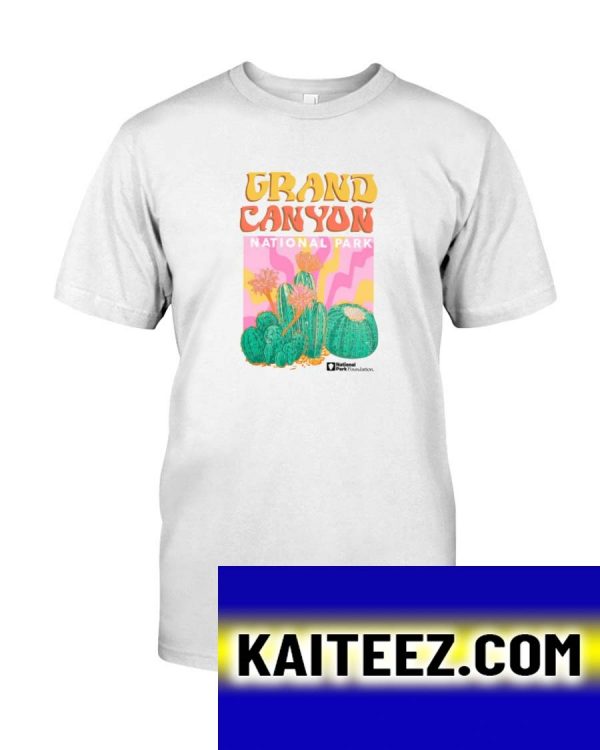 Grand Canyon National Park Shirt Target Merch Grand Canyon Shirt Bad Bunny Moscow Mule Gifts T-Shirt