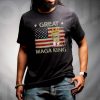 Donald Trump 2024 The Great Maga King Classic T-Shirt