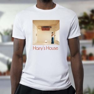 Harry’s House New Album 2022 Harry Styles Unisex T-shirt