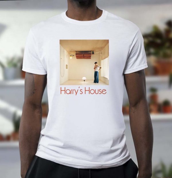 Harry’s House New Album 2022 Harry Styles Unisex T-shirt