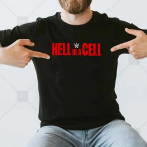 Hell In A Cell 2022 Logo T-shirt