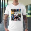 Rolling Into The Sunshine State Miami Grand Prix Unisex T-Shirt