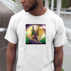 Jayson Tatum I got you today Kobe Lion King Style Unisex T-shirt