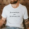 Man Patik Kaposti Unisex T-shirt