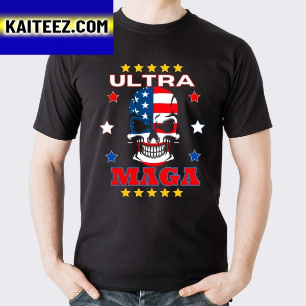 Joe Biden Ultra Maga Gifts T-Shirt