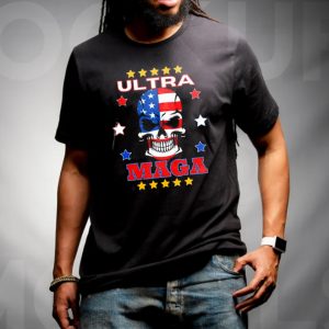 Joe Biden Ultra Maga Unisex T-Shirt