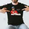 Joe Panik  Retired Original T-shirt