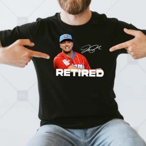 Joe Panik  Retired MLB Signature Unisex T-shirt