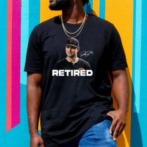 Joe Panik Retired MLB Unisex T-shirt