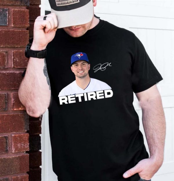 Joe Panik  Retired Original T-shirt