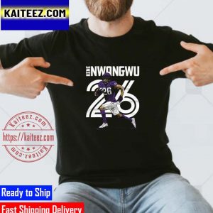 Kene Nwangwu Minnesota Vikings National Football League Gifts T-Shirt