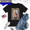 Great Maga King Donald Trump Gifts T-Shirt