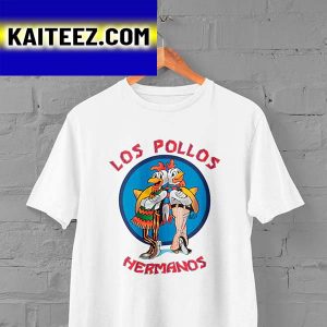 LOS POLLOS Hermanos Gifts T-Shirt