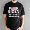 Maga King Biden Letgo Unisex T-shirt
