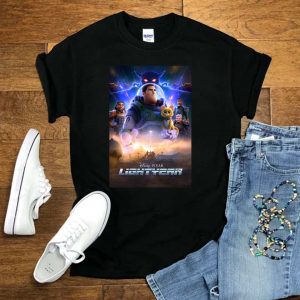 Best Lightyear Buzz Bassic T-shirt