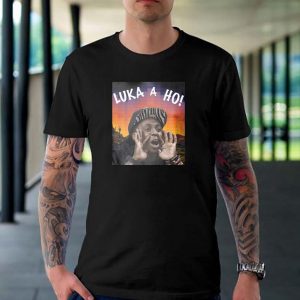 Lil Wayne Tweet Luka A Ho Unisex T-shirt