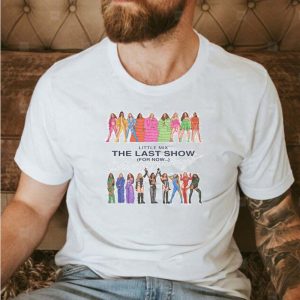 Little Mix The Last Show For Now Unisex T-shirt