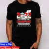 Liverpool F.C 2022 UEFA Champions League Champions Liverpool Gifts T-Shirt