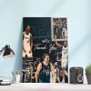 Golden State Warriors Advance to the NBA Finals Home Decor Poster Canvas