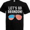 Let go Brandon Unisex T-shirt