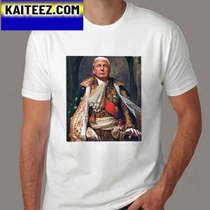 Maga King Donald Trump Gifts T-Shirt
