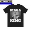 Maga King Donald Trump Gifts T-Shirt