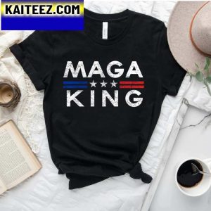Maga King Gifts T-Shirt