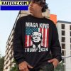 Maga King Trump Maga King Gifts T-Shirt