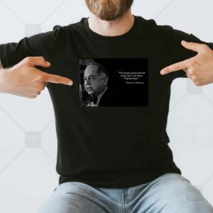 Martin J. Oberman Quotes T-shirt