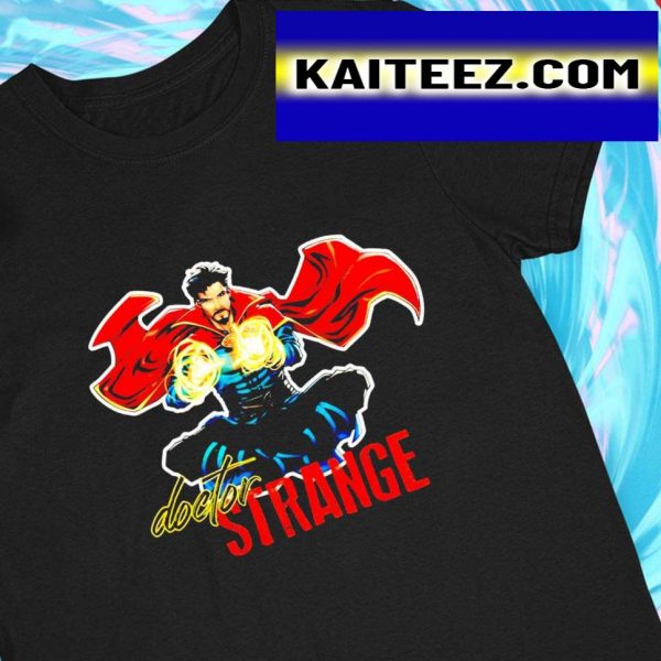 Marvel Doctor Strange Character 2022 Gifts T-Shirt