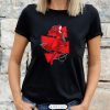 Marvel Scarlet Witch Wanda Maximoff Classic T-Shirt