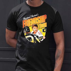 Matthew Tkachuk’s Friendship Tour Classic T-shirt