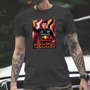 Max Verstappen Win Barcelona Spanish GP 2022 Vintage T-shirt