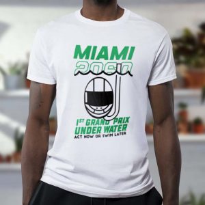 Miami 2060 1st Grand Prix Classic T-Shirt