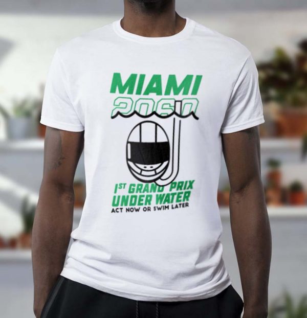 Miami 2060 1st Grand Prix Classic T-Shirt