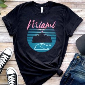 Miami Grand Prix 2022 New Design Classic T-Shirt