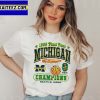 Michigan State Spartans 1979 Champions Vintage Gifts T-Shirt