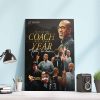 Monty Williams Coach Of The Year Winner 2022 Poster Canvas