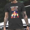 I Love You In Every Universe Dr Strange Classic T-Shirt