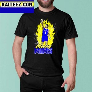 NBA Matt Mims Money Mims Gifts T-Shirt