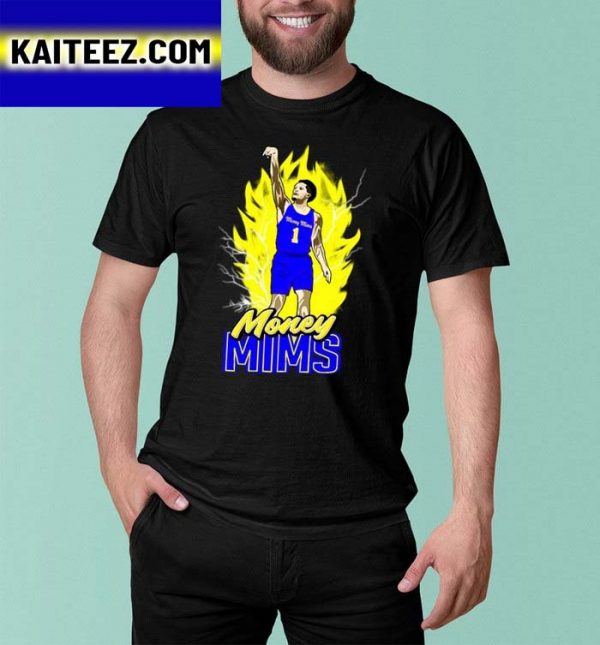 NBA Matt Mims Money Mims Gifts T-Shirt