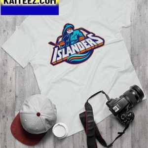 New York Islanders Fisherman Gifts T-Shirt