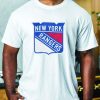 NEW YORK RANGERS No Quit In Playoff Unisex T-Shirt