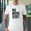 Pro Life NO GUNS Unisex T-shirt