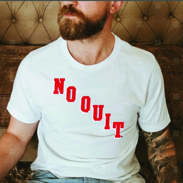 No Quit New York Rangers Unisex T Shirt