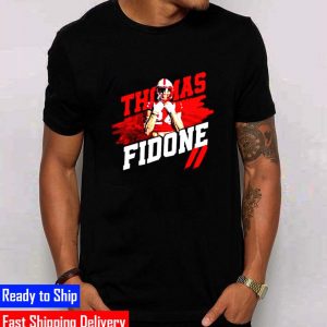 Official Thomas Fidone II TF II Gift T-Shirt