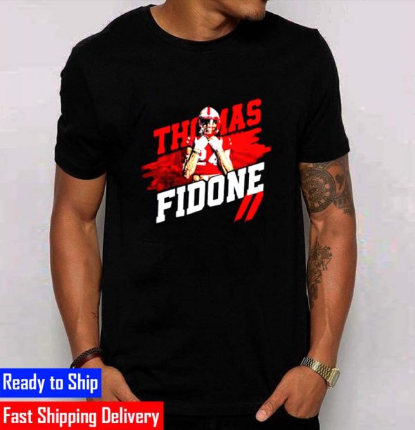 Official Thomas Fidone II TF II Gift T-Shirt