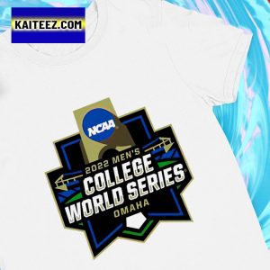 Omaha Ncaa 2022 Mens College World Series Division I Baseball Championship 2022 Gifts T-Shirt